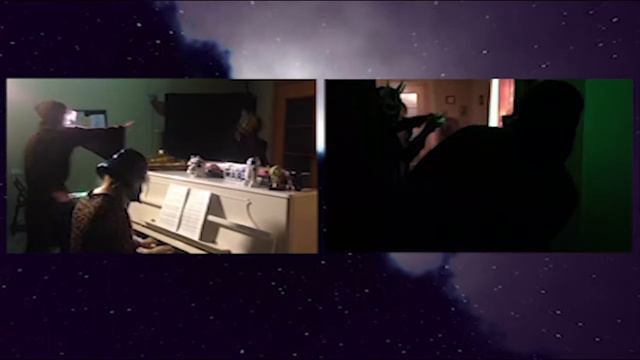 Star Wars Пробуждение силы! смотреть онлайн