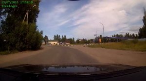 город пестово , новгородская обл...