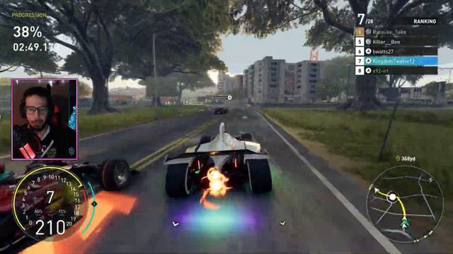 Ivory-Tower IVT Falcon R-1200 R | The Crew Motorfest Pro Settings смотреть онлайн