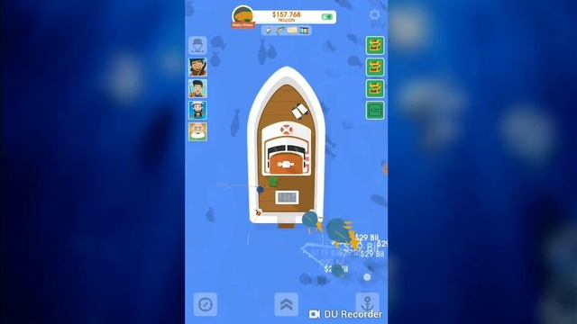 Noob to Pro Hooked inc. Fisher Tycoon #1 смотреть онлайн