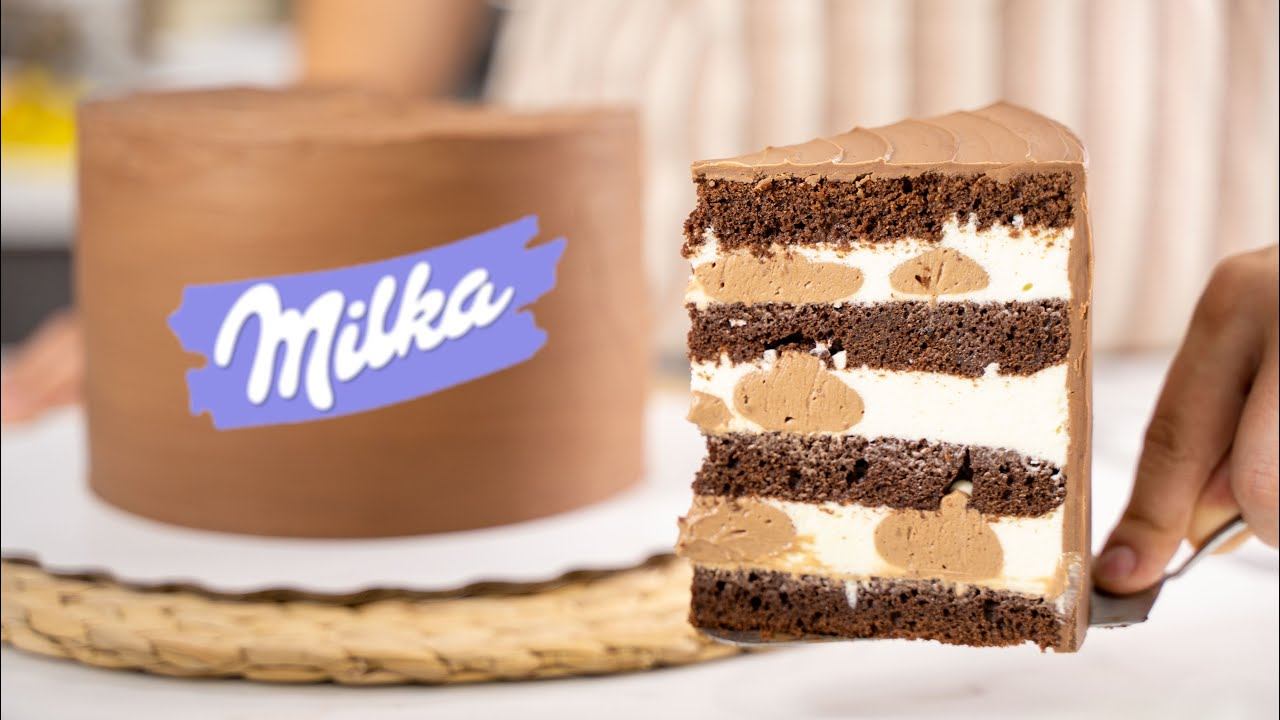 Торт "МИЛКА" РАЙ для СЛАДКОЕЖЕК. Обалденно ВКУСНЫЙ торт - Я - ТОРТодел! смотреть онлайн