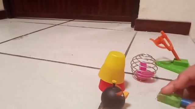 Angry Birds: Coal-lossal Christmas Massacre [Special Movie] смотреть онлайн