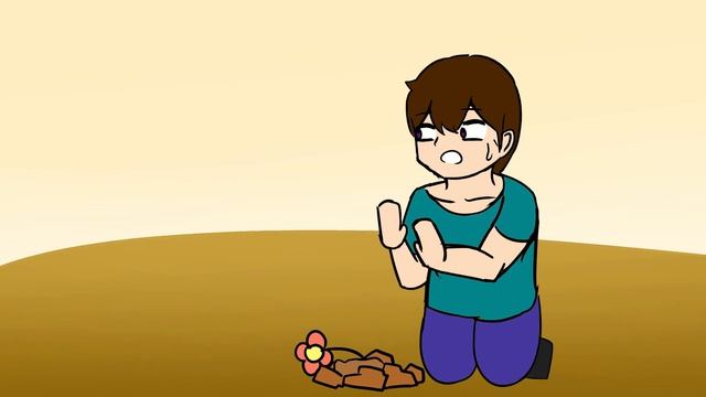 What happens when Endergirl touches this(minecraft anime 25) смотреть онлайн