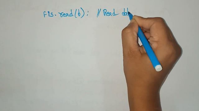 Program to copy data from one file to another file using streams| lec 82 | Java Tutorial| BhanuPriy смотреть онлайн