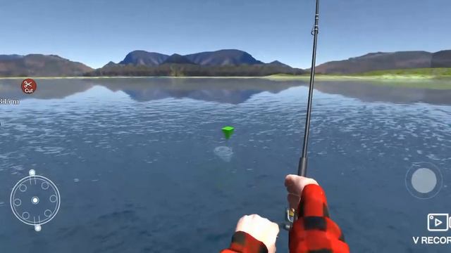 РЫБАЛКА НА ОСЕТРА!!! НАЗВЫНИЕ ИГРЫ:ULTIMATE FISHING. смотреть онлайн