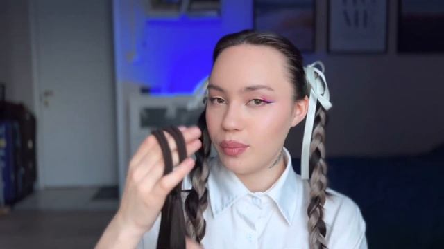 Как выбрать съёмный хвост? Я нашла идеальный хвост для себя ❤️ смотреть онлайн