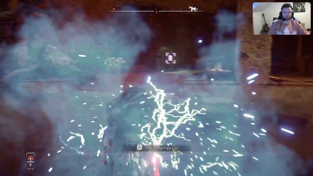 Horizon Forbidden West: Relic Ruins: No Man's Land Guide смотреть онлайн