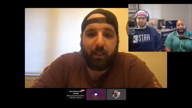 The Job of A Podcast Producer | Mike Harrington describing his job vs doing his job | Podcast Clip смотреть онлайн