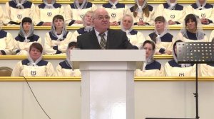 Пасхальная проповедь (Иосиф Бейня) / Церковь Спасение