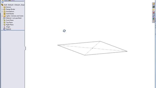 SolidWorks: 3D Sketch Tips смотреть онлайн