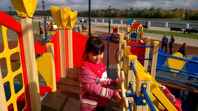 детский корабль -игровая площадка г.Гомель смотреть онлайн