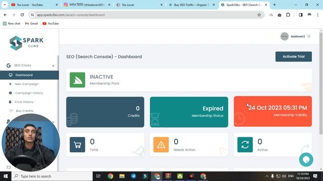 Free Website Traffic | Free Click On Website | Free Views On YouTube | Adsense Loading Method 2023 смотреть онлайн