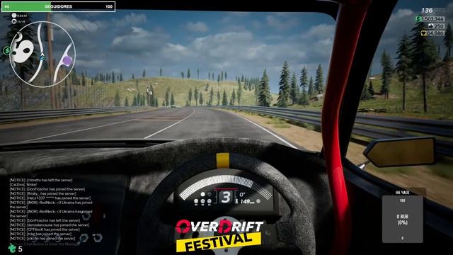 OverDrift Festival Ранний доступ! Обзоры, тесты, мнение! Расскажу как купить в России! смотреть онлайн