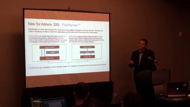 2012 QMBW : Snapdragon's Integrated Adreno GPU смотреть онлайн