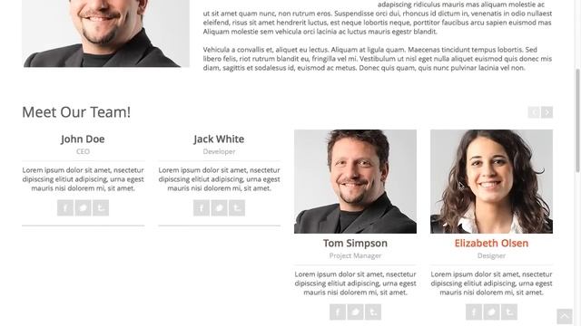 Cleanspace business wordpress theme смотреть онлайн