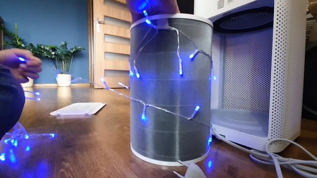 XIAOMI OCZYSZCZACZ POWIETRZA PURIFIER 3/3H-ŚWIĄTECZNE OŚWIETLENIE I KLIMAT смотреть онлайн