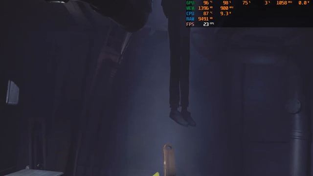 Little Nightmares I | Gameplay | Nvidia Geforce GT750M (4GB) + i7 4702MQ | (2023) смотреть онлайн