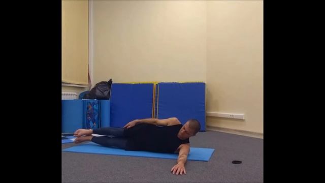 Улучшение состояния шейного отдела позвоночника, связка упражнений смотреть онлайн