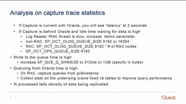 VIDEO - How to run 'Trace Capture' and interpret the output? смотреть онлайн