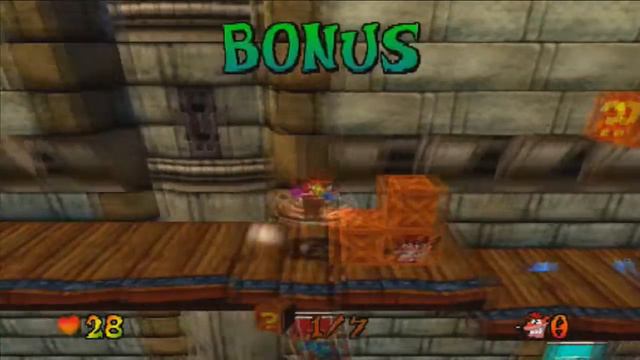 Crash Bandicoot 3 Warped Niveles 1, 2 y 3 смотреть онлайн