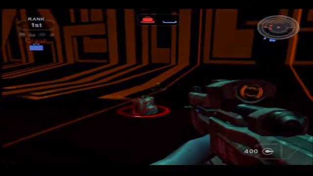 Timesplitters Future Perfect Capture the Bag VR PS2 Gameplay Arcade Custom смотреть онлайн