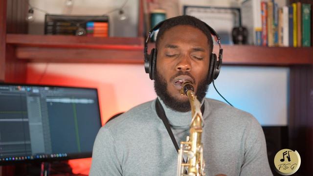 How He Loves - Bethel Music - Peter Mattis | Saxophone Instrumental Cover смотреть онлайн