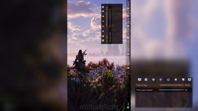 A Distant Future || Horizon Forbidden West - Photo Mode Time-lapse смотреть онлайн