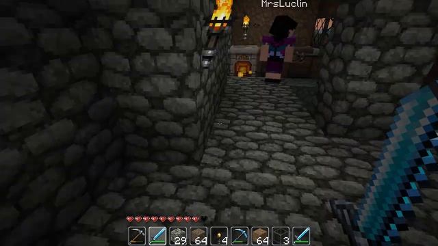 Minecraft Family Adventures - Ep15 Minecraft Family Adventures 2 смотреть онлайн