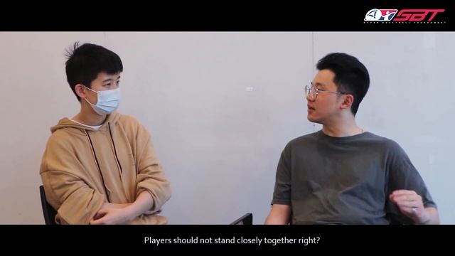 Super Buckyball Tournament Developer Interview - Q&A on Items, Passing System and Position Swap смотреть онлайн