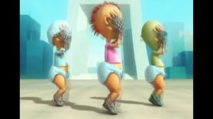 Tecktonik Baby @ Tango (Short Edition)