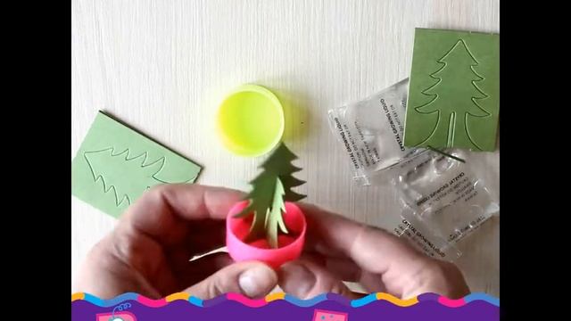 Набор "Вырасти чудо-дерево" смотреть онлайн