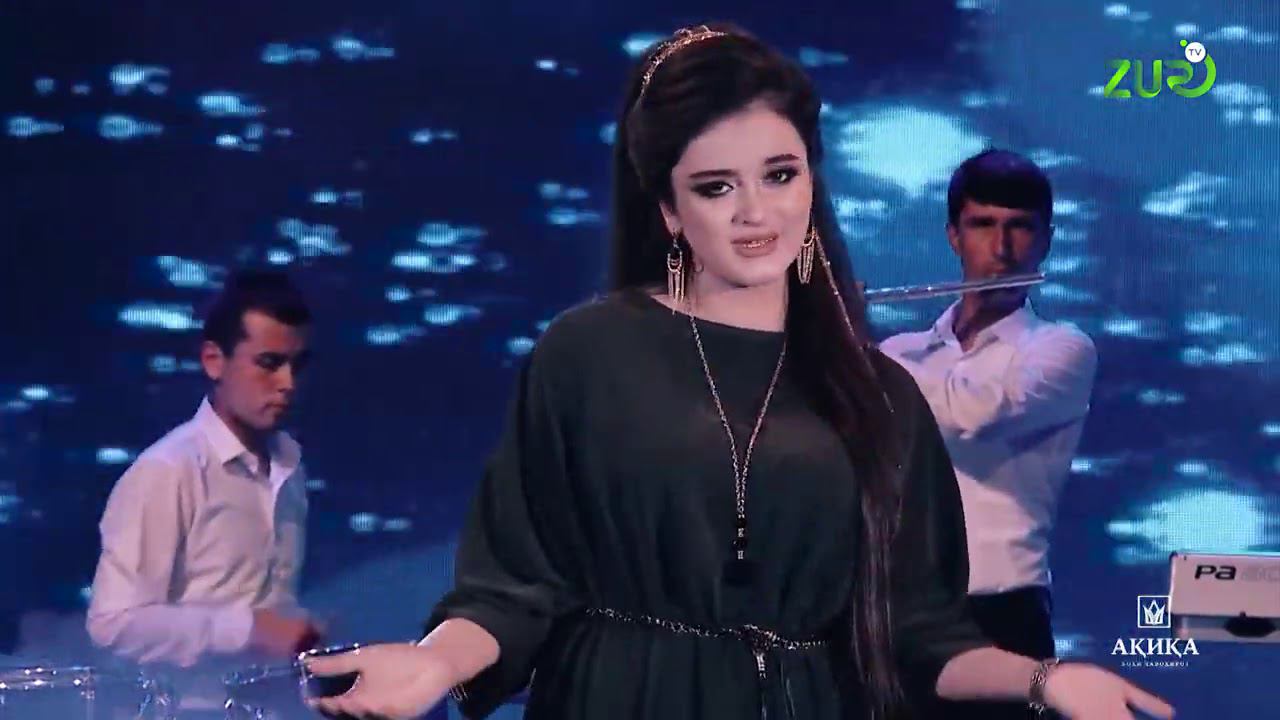 Шахло Хафизова - Ғами дил / Гулдухтарони точик 2021 | Shahlo Hafizova Gami dil 2021 смотреть онлайн