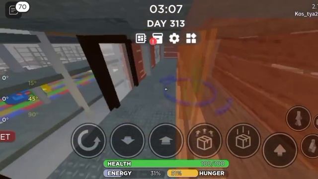 //Строим красивый домик в IKEA вместе с Sofi// Roblox SCP-3008 смотреть онлайн