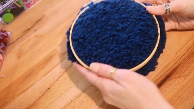 I Tried to Make 18 Embroidery Hoops in 24 Hours смотреть онлайн