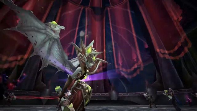 World of Warcraft: Wrath of The Lich King 3.3 - Падение Короля-Лича (На Русском Языке) смотреть онлайн