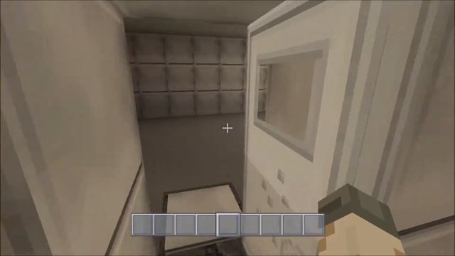 Minecraft Nuclear War Survival Map Build Update #1