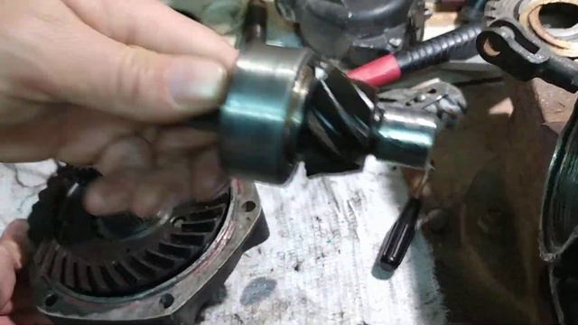 не получается собрать редуктор 2wd. смотреть онлайн