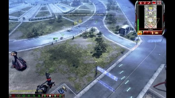 COMMAND & CONQUER 3 Братство НОД акт 1.m2t