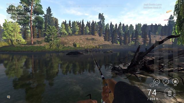 Fishing Planet - Selenge River - Unique - Ide - Bait смотреть онлайн