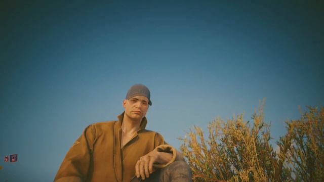 [2.0 Spoilers] Cyberpunk 2077 FF:06:B5 Mysterious coat person's face at the mattress смотреть онлайн