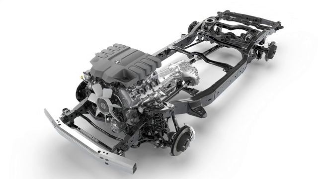 НОВЫЙ TOYOTA LAND CRUISER 300 (2021) НАКОНЕЦ-ТО РАССЕКРЕЧЕН! ОБЗОР И ЦЕНЫ! смотреть онлайн