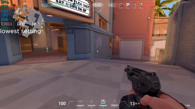 ? Gaming Test on Intel Core i5-1035G1 | NVIDIA MX330 | 8GB RAM | 512GB SSD смотреть онлайн