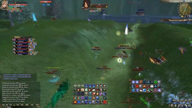 ComeBack PW 1.3.6 GVG Cursed vs bf "Чуть -чуть не победили" смотреть онлайн