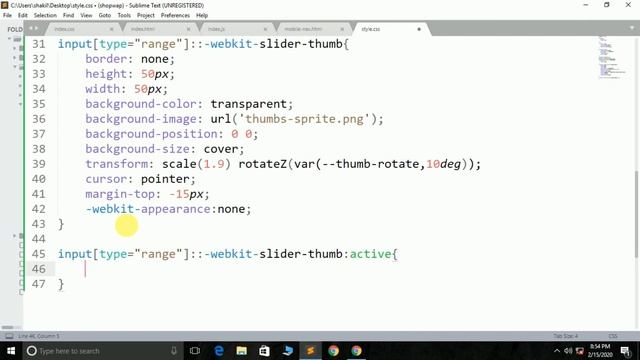 Animated & Awesome Range Slider Using Html and Css | by practical program смотреть онлайн