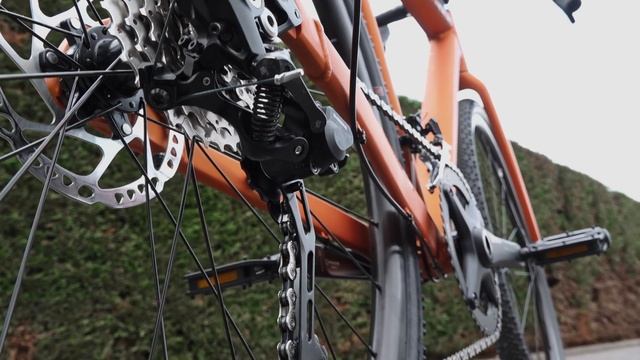 Présentation Scott Speedster gravel 30 2023 смотреть онлайн