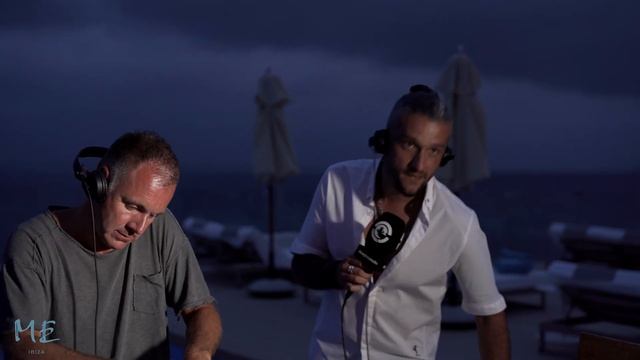 MARTI MCFLY - WAKE UP IBIZA FESTIVAL @ ME IBIZA HOTEL