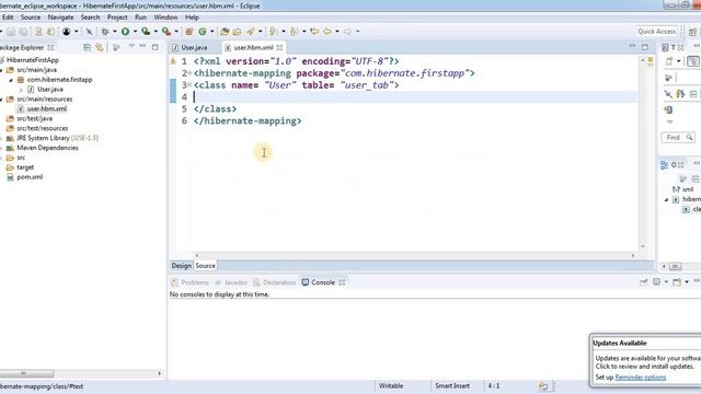 Hibernate First Program using Eclipse IDE + Maven смотреть онлайн