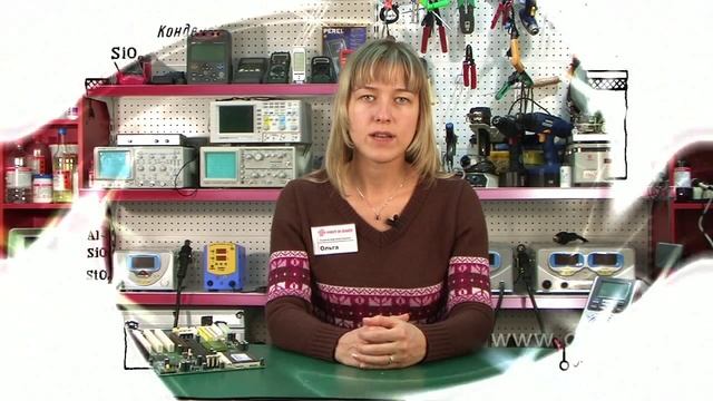 Структура интегральных микросхем смотреть онлайн