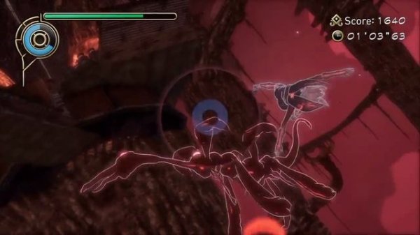 Gravity Rush Remastered - All Boutoume Challenges Gold Medals (All That Glitters Trophy)