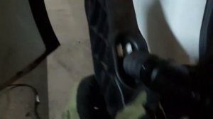 Замена главного цилиндра Volkswagen T5